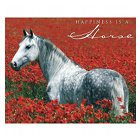Happiness Is a Horse 2013 Calendar