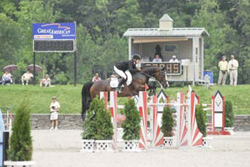 Anne Kursinski and Roxana 112 Anne Kursinski and Roxana 112