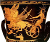 Apollo and his chariot