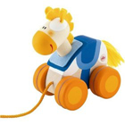 Sevi Eco-Friendly Mini Pull Along Toy Horse