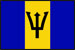 The Barbados Flag