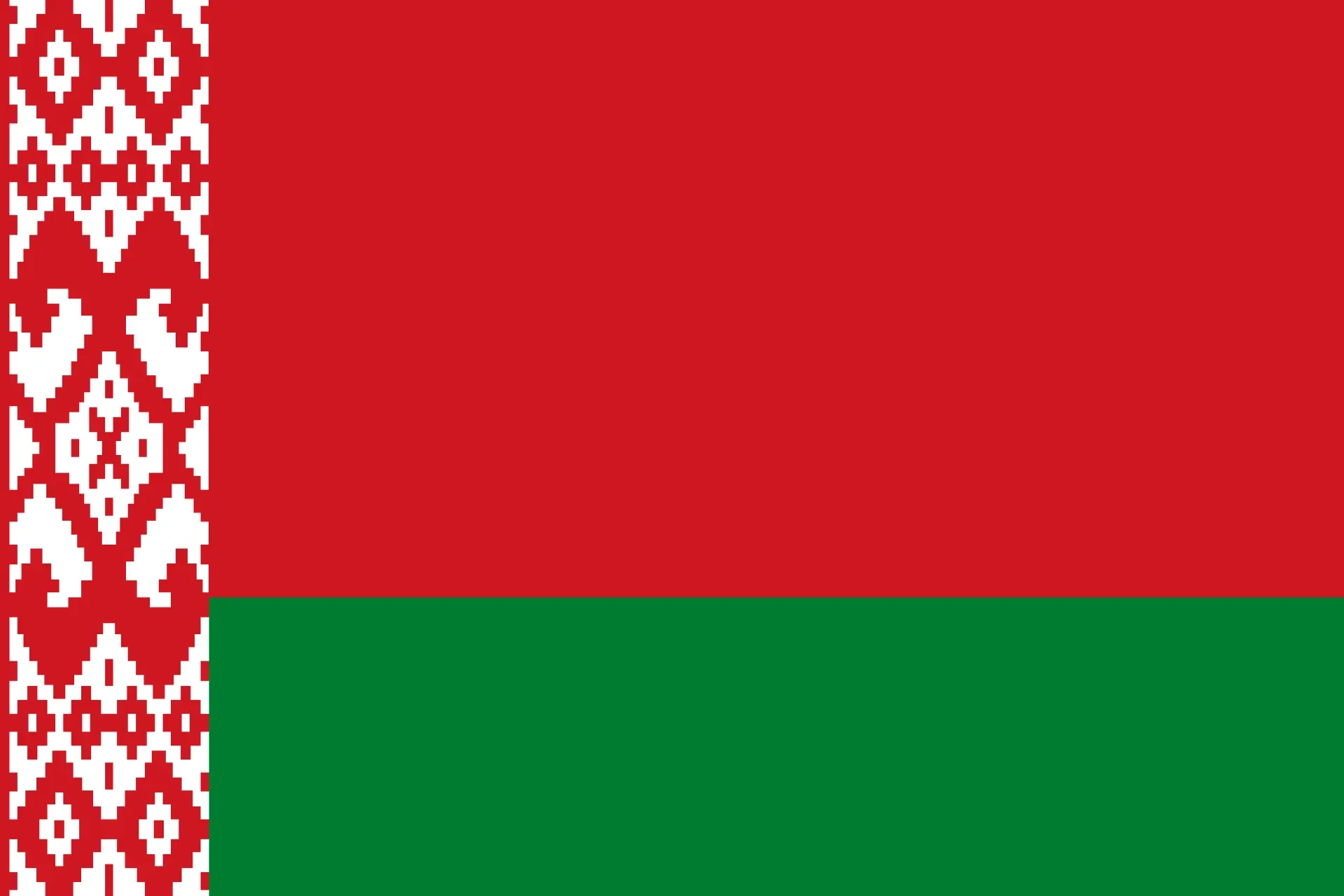 Belarus flag