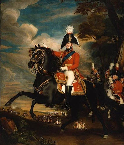 George IV - John Singleton Copley