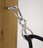 Blocker Tie Ring