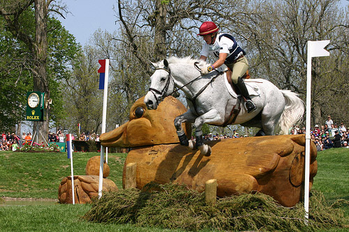 Bonnie Mosser and Merloch
