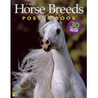 The Horse Breeds Poster Book