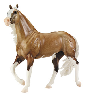 breyers horse air