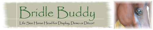 Bridle Buddy logo
