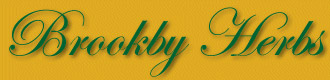 Brookby Herbs