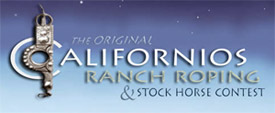 2009 The Californios Ranch Roping & Stock Horse Contest