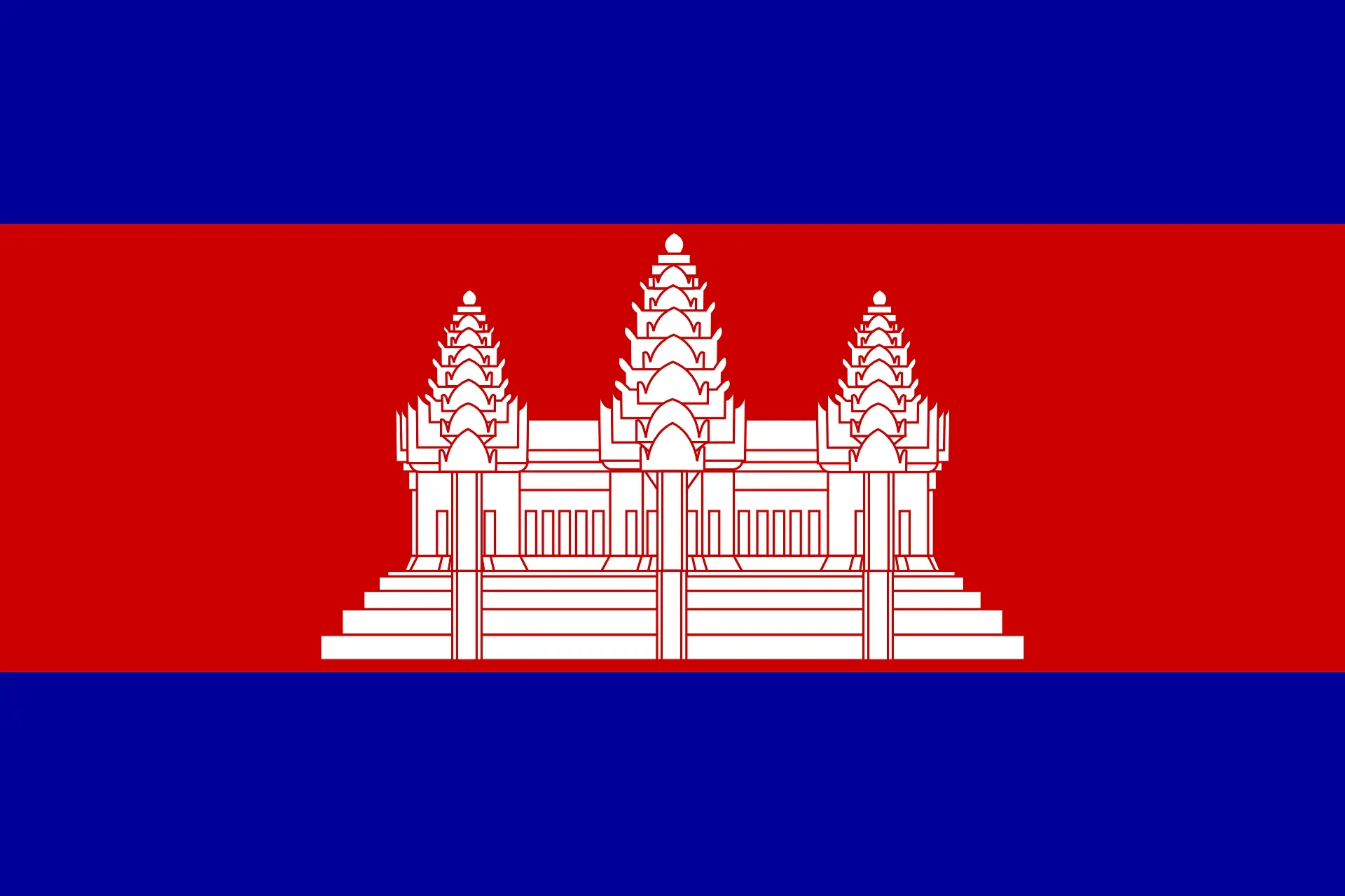 Cambodia flag