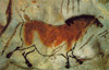 Horse Cave Painting