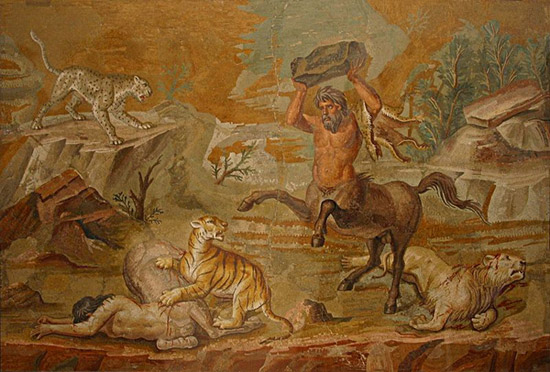 Hadrian Centaur