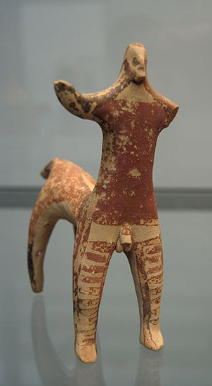 Terracotta Centaur