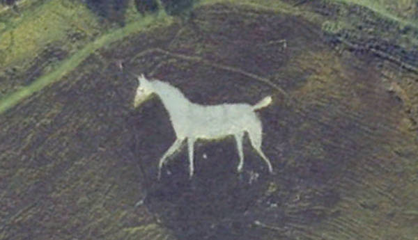 Cherhill White Horse Cherhill White Horse