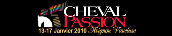 Cheval Passions Expo 2010