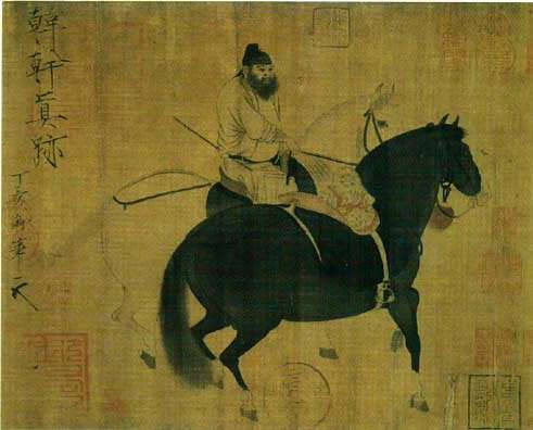 Chinese Horse Art