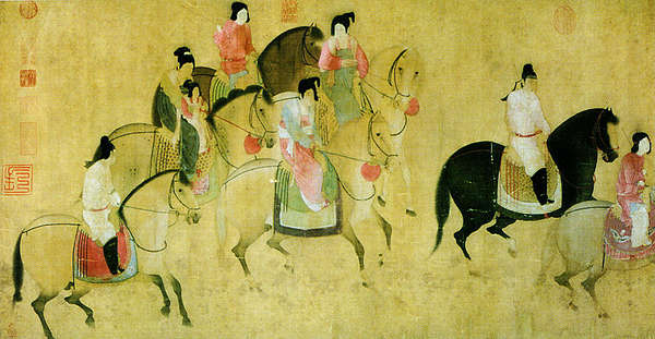 Chinese Horse Art