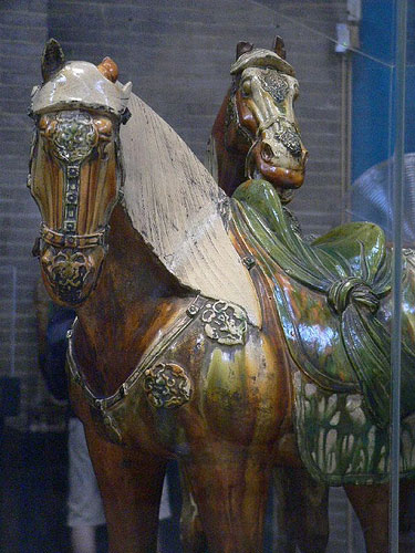 Chinese Horse Art Chinese Horse Art