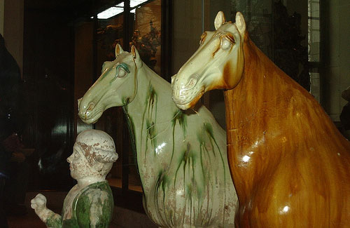 Chinese Horse Art Chinese Horse Art