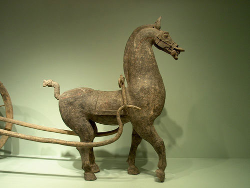 Chinese Horse Art Chinese Horse Art