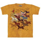 Horses & Sun T-Shirt