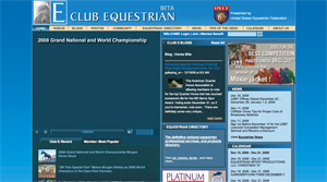 Club Equestrian