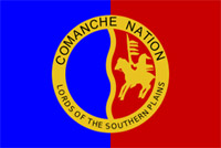 Comanche Nation Logo