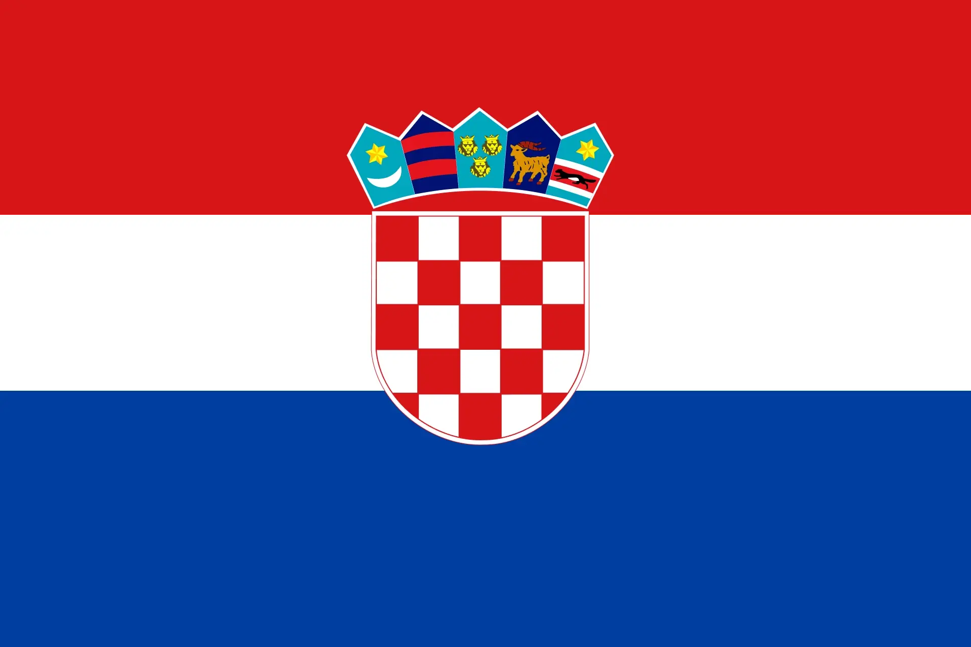 Croatia flag
