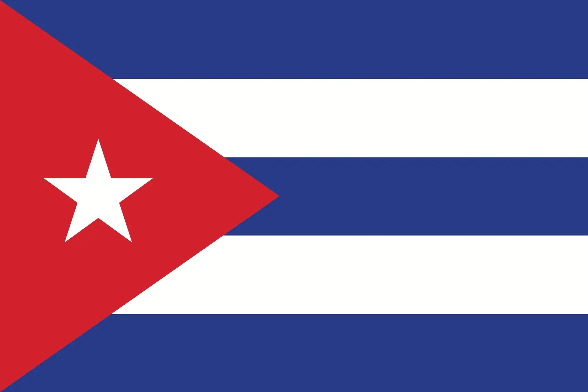 Cuba flag