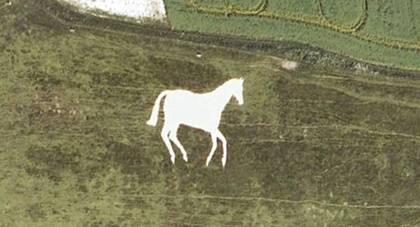 Devizes White Horse