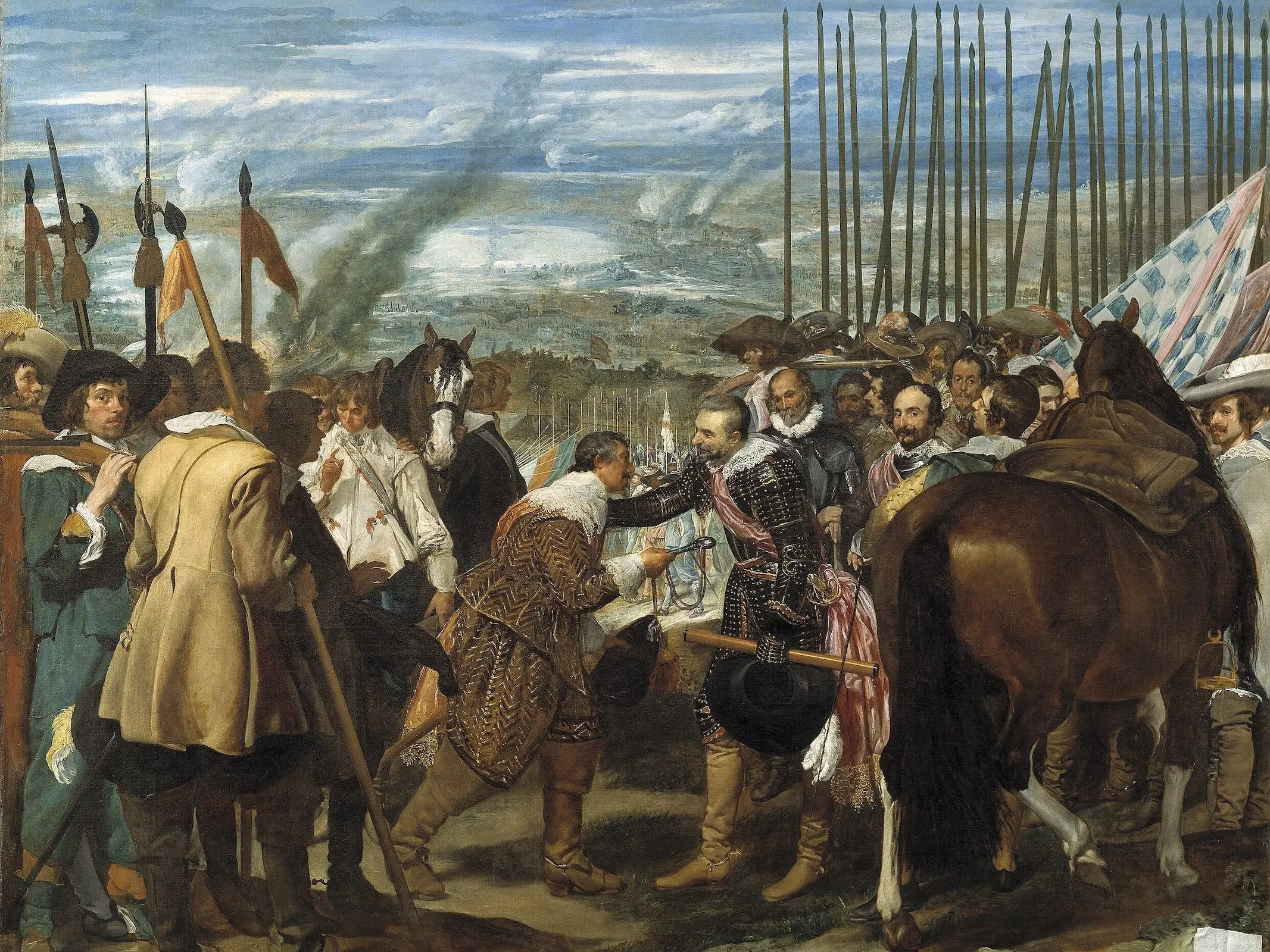 The Surrender of Breda