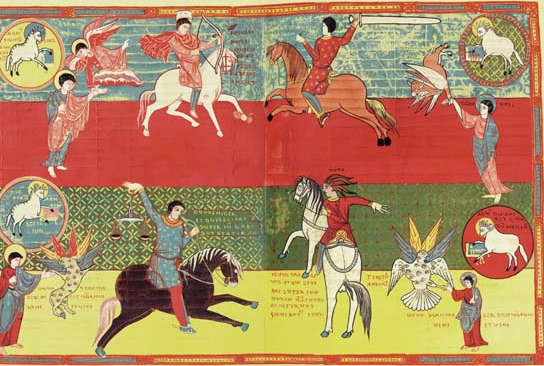 Four Horsemen of the Apocalypse Four Horsemen of the Apocalypse