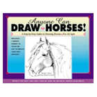 Anyone Can Draw Horses!