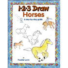 1-2-3 Draw Horses