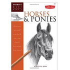 Drawing Made Easy: Horses & Ponies