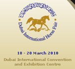 2010 Dubai International Horse Fair