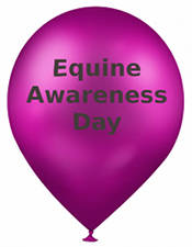Equine Awareness Day