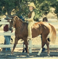 Eleanor Bareback
