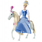 Disney Cinderella & Royal Horse