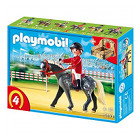 Playmobile Trakehner Horse Playset