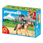 Playmobile German Sport Horse Playset