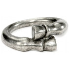 Low Luv by Erin Wasson Horse Hoof Wrap Ring