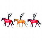 Rivers Edge Horse Party Lights