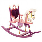 Levels of Discovery Princess Rocking Horse