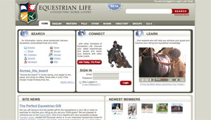 Equestrian Life