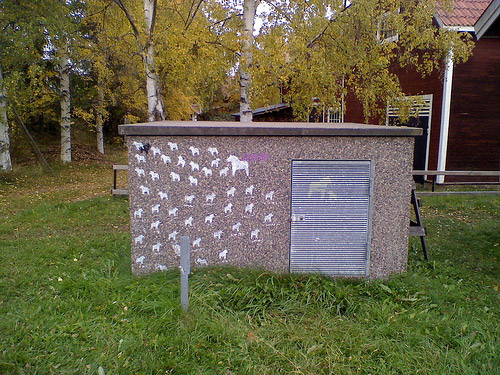 Equine Graffiti Equine Graffiti