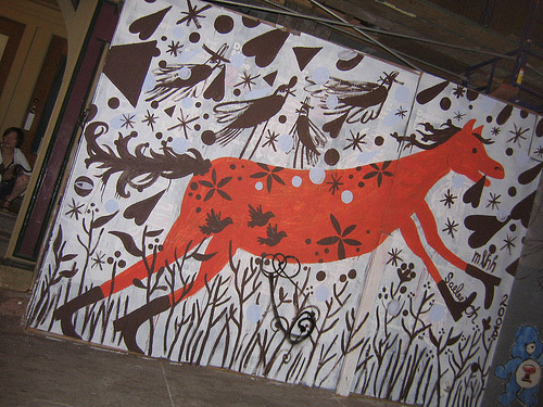 Equine Graffiti Equine Graffiti