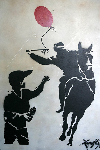 Equine Graffiti