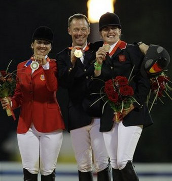 2008 Equestrian eventing winners 2008 Equestrian eventing winners